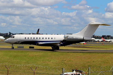 T7-MEL (9560) 2013 Bombardier BD-700-1A11 Global 5000