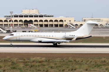 T7-OLLIE (9281) 2008 Bombardier Global Express XRS
