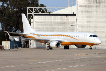 T7-SBH (19000225) Embraer 190 Lineage 1000