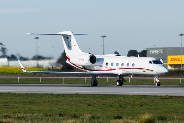 TC-IPK · Gulfstream Aerospace G450 · (OPO / LPPR)