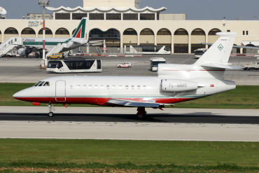 TC-MMG (161) 2006 Dassault Falcon 900EX