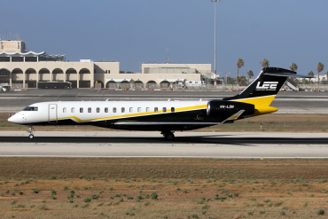 VH-LON (70091) 2021 Bombardier BD-700-2A12 Global 7500