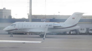 VP-BGT(5876) 2011 Bombardier Challenger 605