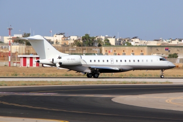 VP-BVG (9193) 2006 Bombardier BD-700-1A10 Global Express XRS