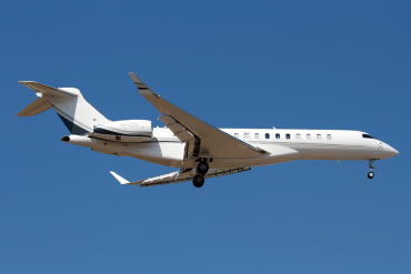 VP-CCQ (70085) Bombardier BD-700-2A12 Global 7500
