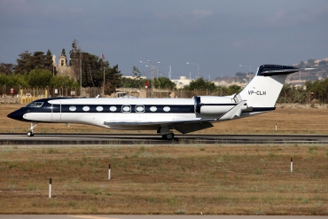 VP-CLH (6308) 2017 Gulfstream Aerospace G650