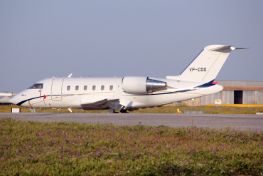 VP-COO (5781) 2008 Bombardier Challenger 605