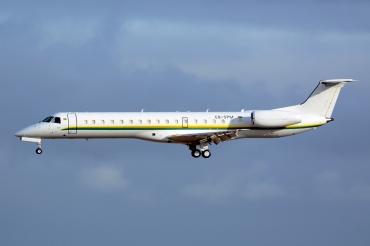 C9-SPM · Embraer ERJ-145MP · (LPA / GCLP)