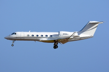 N918LL (4177) 2010 Gulfstream Aerospace G450