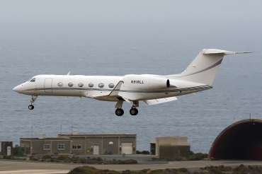 N918LL (4177) 2010 Gulfstream Aerospace G450
