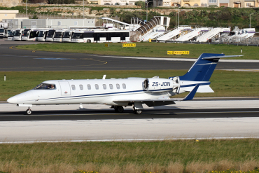 ZS-JON (45-088) 2000 Bombardier Learjet 45