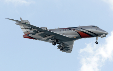 PR-ADB (20325) 2011 Bombardier Challenger 300