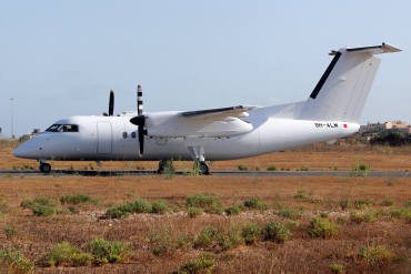 9H-ALM (472) 1997 DeHavilland Canada DHC-8-102 Dash 8