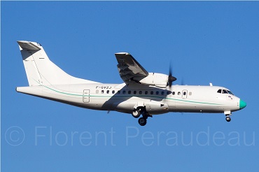 F-GVZJ (093) 1988 ATR 42-320