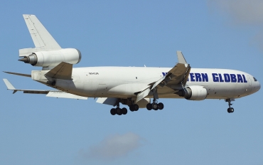 N545JN (48545) 1995 McDonnell Douglas MD-11F