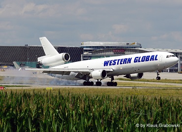 N545JN (48545) 1995 McDonnell Douglas MD-11F