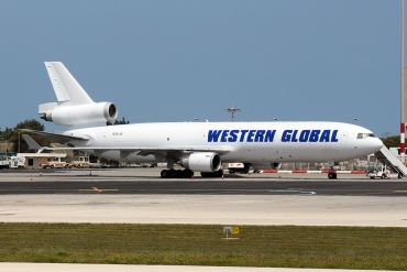 N581JN (48581) 1994 McDonnell Douglas MD-11F