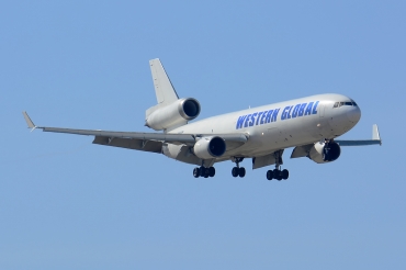N545JN (48545) 1995 McDonnell Douglas MD-11F