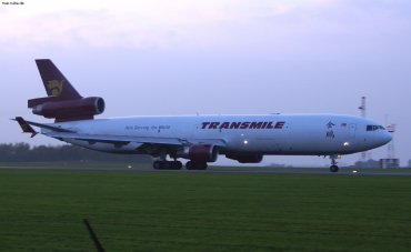 9M-TGP (48444) 1991 McDonnell Douglas MD-11F