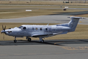 VH-PIL (1693) 2017 Pilatus PC-12 47E
