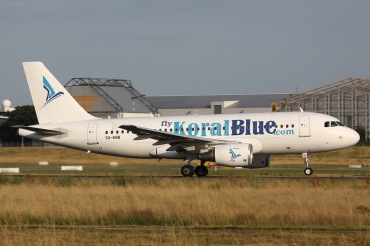 SU-KBB (3171) 2007 Airbus A319-112