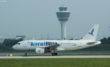 SU-KBB (3171) 2007 Airbus A319-112