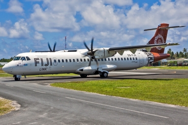 DQ-FJX (1221) 2014 ATR-72-600