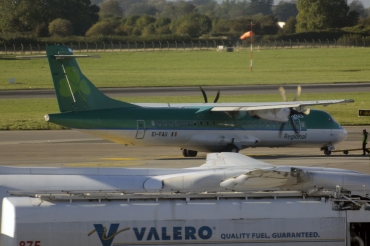 EI-FAU (cn 0001098) ATR 72-600