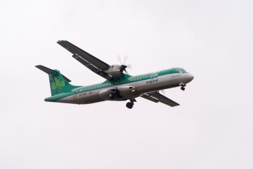 EI-FCY (1139) 2014 ATR-72-600