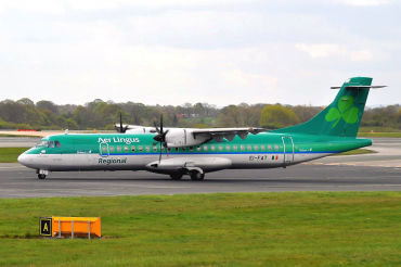 EI-FAT ( 1097 ) 2013 ATR-72-600
