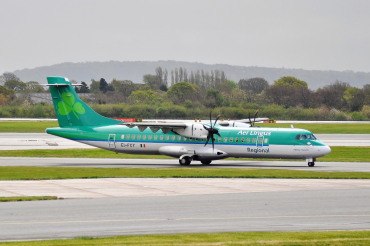 EI-FCY (1139) 2014 ATR-72-600
