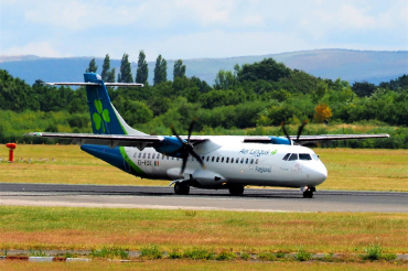 EI-FSK (MSN 1326) 2016 ATR-72-600