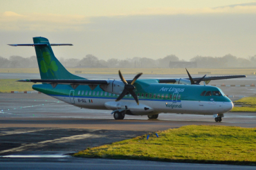 EI-SLL (387) 1993 ATR-72-212