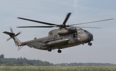 84+42 (V65-040) Sikorsky CH-53GS