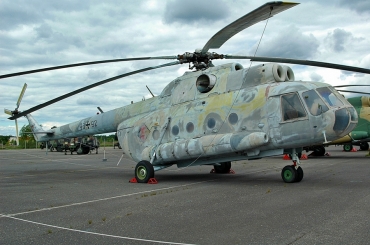 93+92 (340006) Mil Mi-9