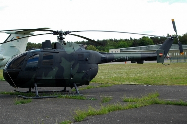 98+20 (S-90) 1973 MBB BO-105C