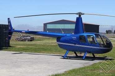 ZK-HHN · Robinson R44 Raven II · (CHC / NZCH)