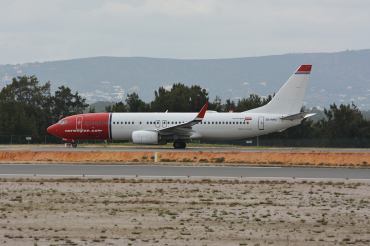 SE-RPD (41152) 2016 Boeing 737-8JP(WL)