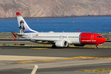 SE-RTA (42835) 2018 Boeing 737-8 MAX