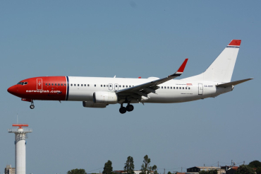 SE-RPF (42076) 2016 Boeing 737-8JP(WL)