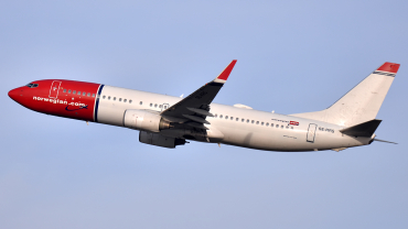 SE-RRS (40869) 2011 Boeing 737-8JP(WL)