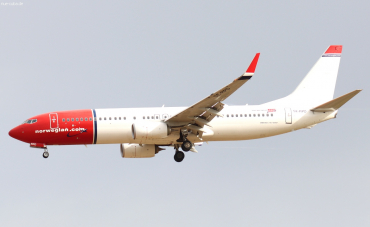 SE-RPD (41152) 2016 Boeing 737-8JP(WL)