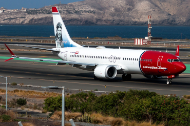 SE-RTA (42835) 2018 Boeing 737-8 MAX