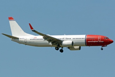 SE-RPG · Boeing 737-8JP(WL) · (CPH / EKCH)