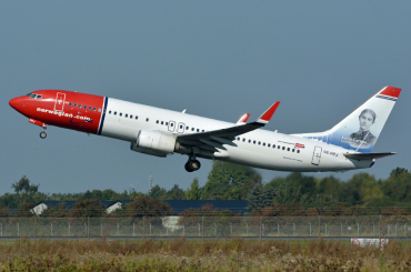 SE-RPJ (41153) 2016 Boeing 737-8JP(WL)