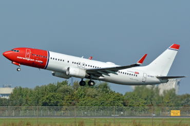 SE-RPT (42070) 2015 Boeing 737-8JP(WL)