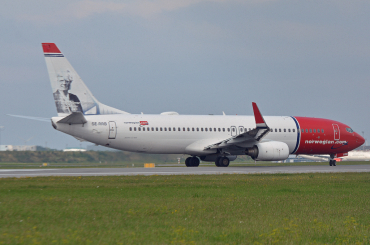 SE-RRB (39163) 2009 Boeing 737-8JP(WL)