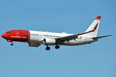 SE-RRI · Boeing 737-8JP(WL) · (CPH / EKCH)