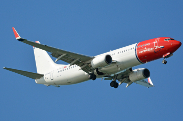 SE-RRS (40869) 2011 Boeing 737-8JP(WL)