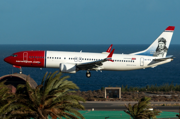 SE-RTA (42835) 2018 Boeing 737-8 MAX